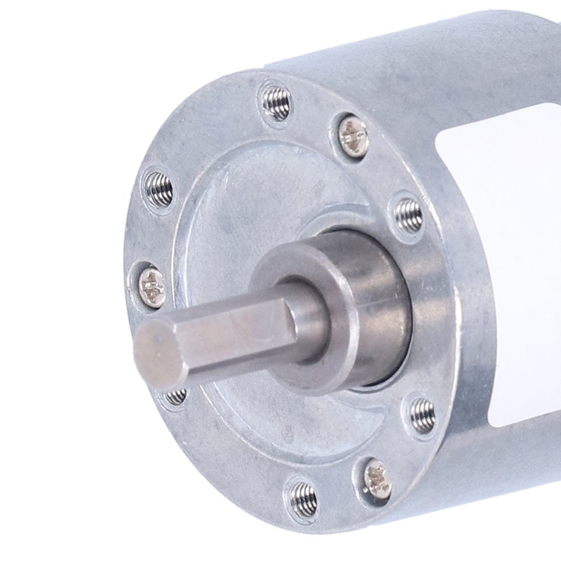 JGB37‑520 Speed Reduction Gear Motor Electric Micro DC Geared Motor