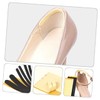 Gatuida 5sets Foams High Heel Stickers Wearable Heel Liners Rear
