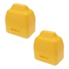 eMagTech 2Pcs Front Bump Stop Compatible with Jeep Grand Cherokee