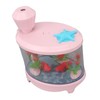 Micro Landscape Humidifier Fish Tank Modeling Ultra Sound USB Low