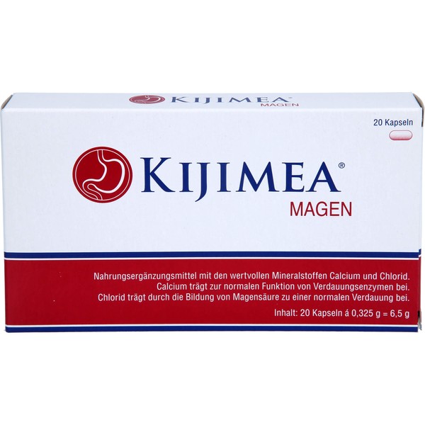 Nicht vorhanden Kijimea Magen, 20 St KAP