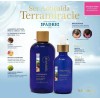 Kit Anticaida Shampoo + Gel + Suero Crecimiento Terramar