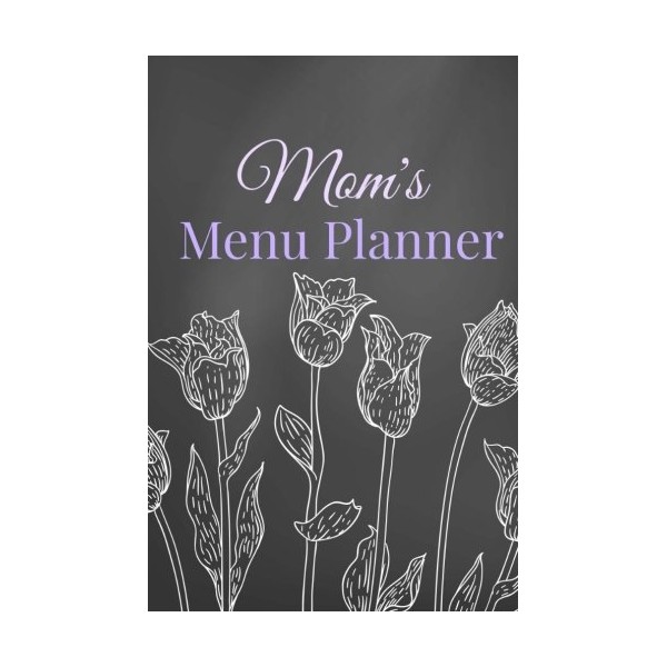 Mom's Menu Planner