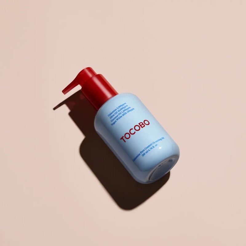 Tocobo Calamine Pore Control Cleansing Oil 200ml 2x1