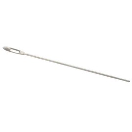 Unbranded 10 pack of  PROBE WITH EYE 6'' SURGICAL TOOL STAINLESS STEEL