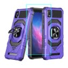 for Cloud Mobile Stratus C7 Case with 1 Pack Screen