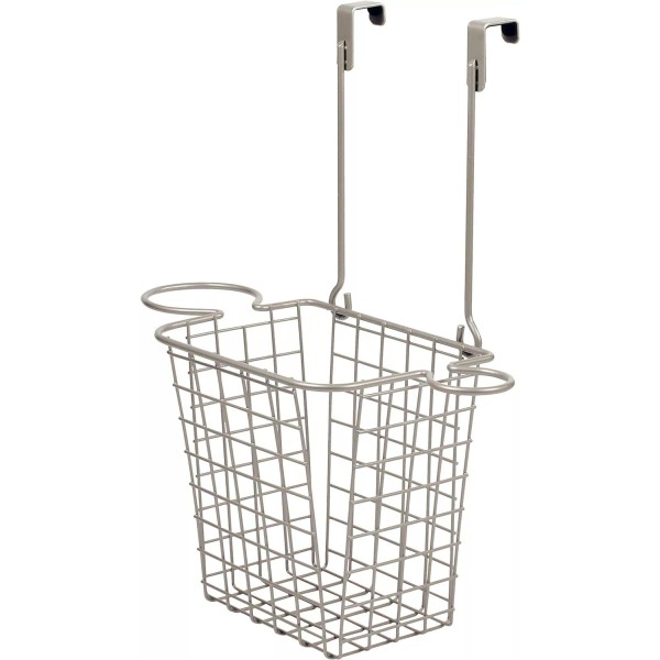 Spectrum Grid Over the Cabinet Styling Station (Satin Small, Satin