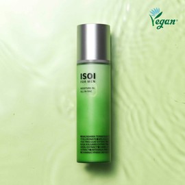 ISOI For Men Moisture Dr. All In One 100mL Special Set (+Moisture Dr. All In One 15mL) - ISOI For Men Moisture Dr. All In One 100mL Special
