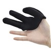 Ipetboom Heat Resistant Hairdressing Finger Cover Finger Glove for Curling