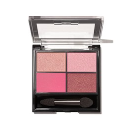 Revlon Color Stay Day To Night Eyeshadow Quad 565 Pretty: Color Image: Vintage Rose Eyeshadow Palette, 0.1 oz (4.8 g) x 1