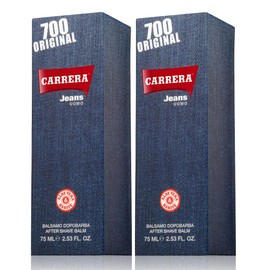 Carrera Jeans 700 Original After Shave Balm (Pack of 2)