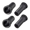 sourcing map Speaker Connection Subwoofer Bass Reflex Woofer Box 35