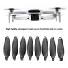EIMSOAH 8Pcs Drone Propellers Folding Quadcopter Accessories Spare Parts for
