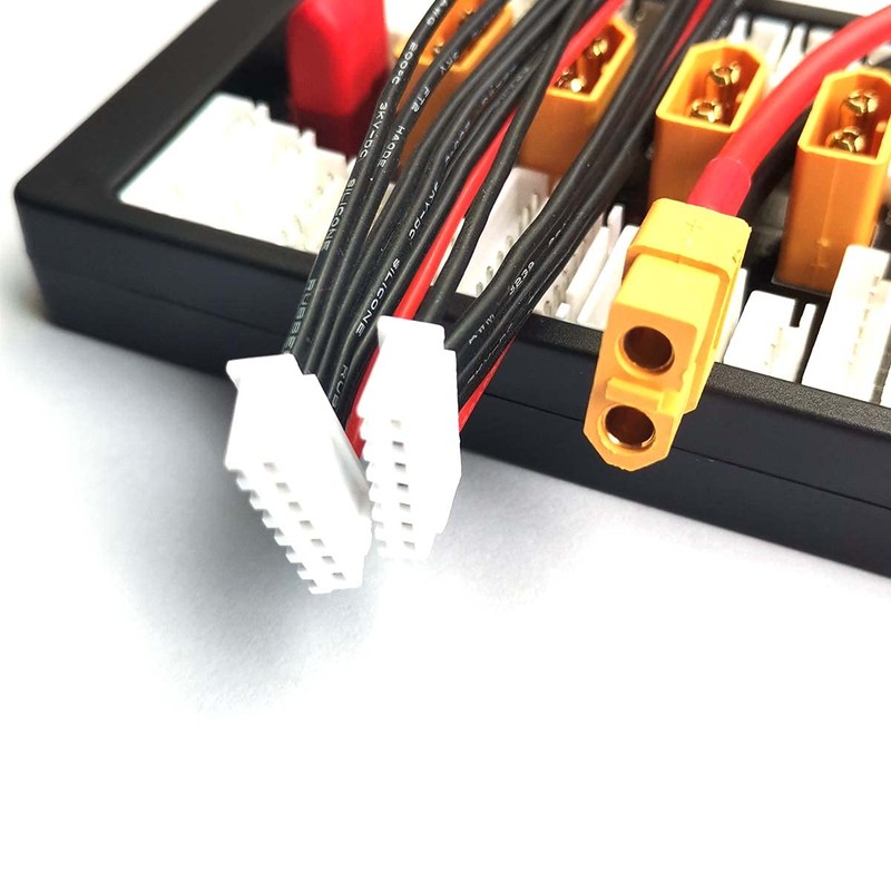 FainWan Balanced Charging Board, Multi 2S-6S Lipo Battery Parallel Charging