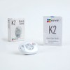 EZVIZ K2 remote control White Press buttons K2, Smart home