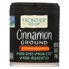 Frontier Co-op Canela Molida Frontier, 0.5 Oz