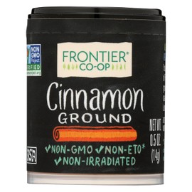 Frontier Co-op Canela Molida Frontier, 0.5 Oz