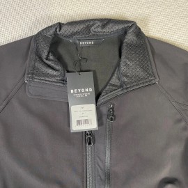 Beyond Clothing Testa L5 Cold Softshell Jacket Black MEDIUM