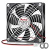 Wathai 120mm x 25mm 12V DC Brushless Cooling Fan Dual