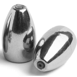 Eco-Friendly Tungsten Fishing Weights (8, 1/4oz)