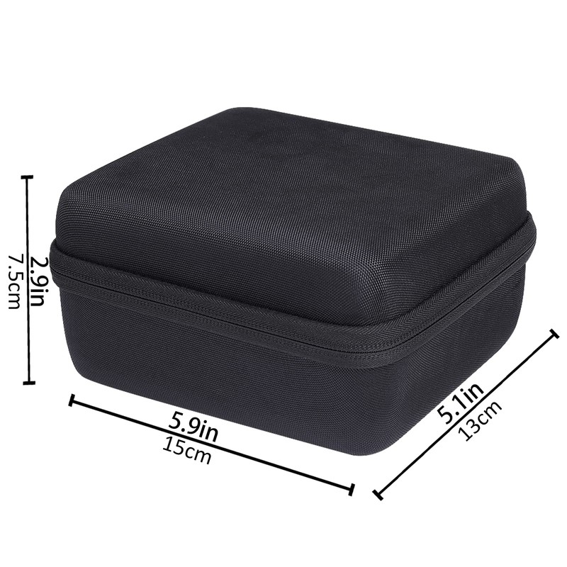 co2CREA Hard Travel Case Replacement for Xvive U4 U4R Wireless