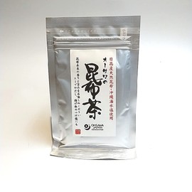Osawa Japan Osawa Kelp Tea