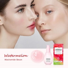 Bluemega Watermelon Glow Dew Drops Suero de Niacinamida Facial Hidratante