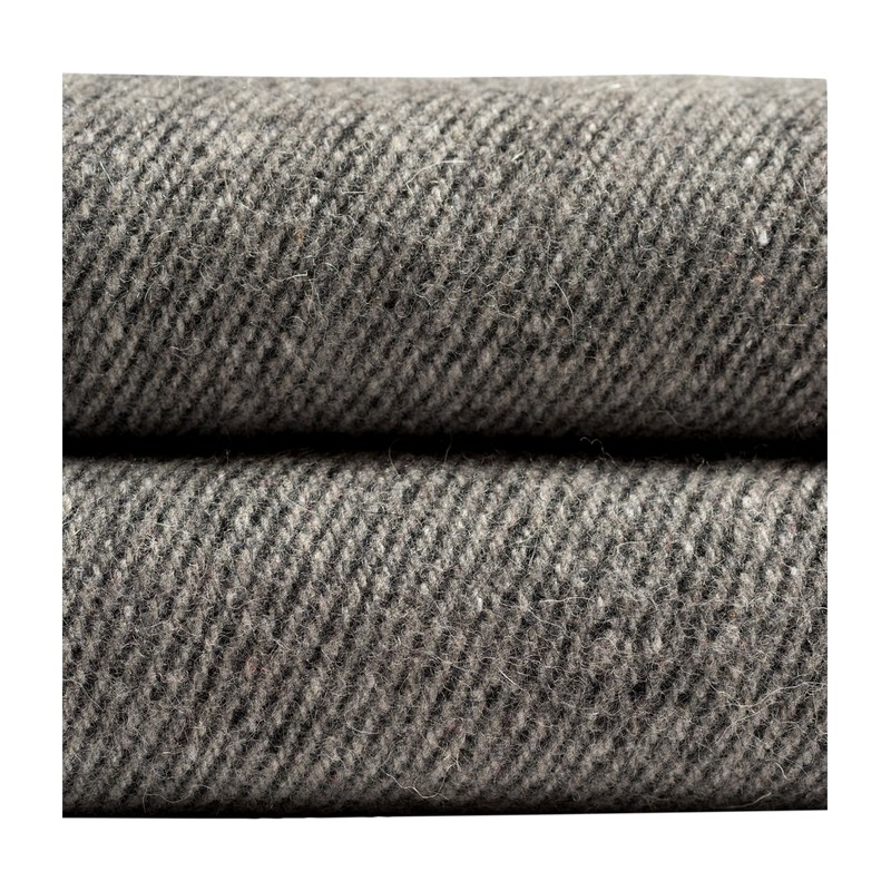 Manduka Recycled Wool Blanket, Sediment