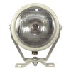 APUK White Plough Digger Work Lamp Light Replacement for David