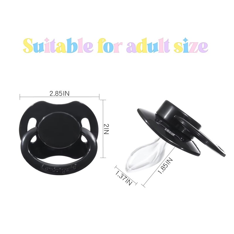 Landofgenie Large Dummy Shield Adult Size Black