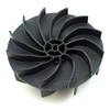 IMPELLER-PLASTIC, 9 BLADE