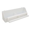 HEEPDD Alimentador de Jaula para Pájaros, Vasos de Alimentación de