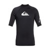 Quiksilver Men's All Time Rash Guard Shirt (Pack of 1)