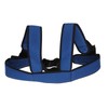 Wheelchair Seat Belt Safety Protection Cushion Slider Restraints Strap Non
