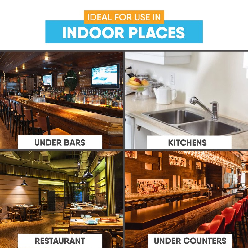 Gardner - UCT-15 – Discrete Under The Counter UV Fly