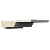 Ekena Millwork MLD02X09X96AN Crown Moulding, 1 5/8"H x 8 1/2"P
