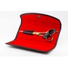 XPERSIS PRO 7" Golden German Made Sharp Barber Hair Cutting
