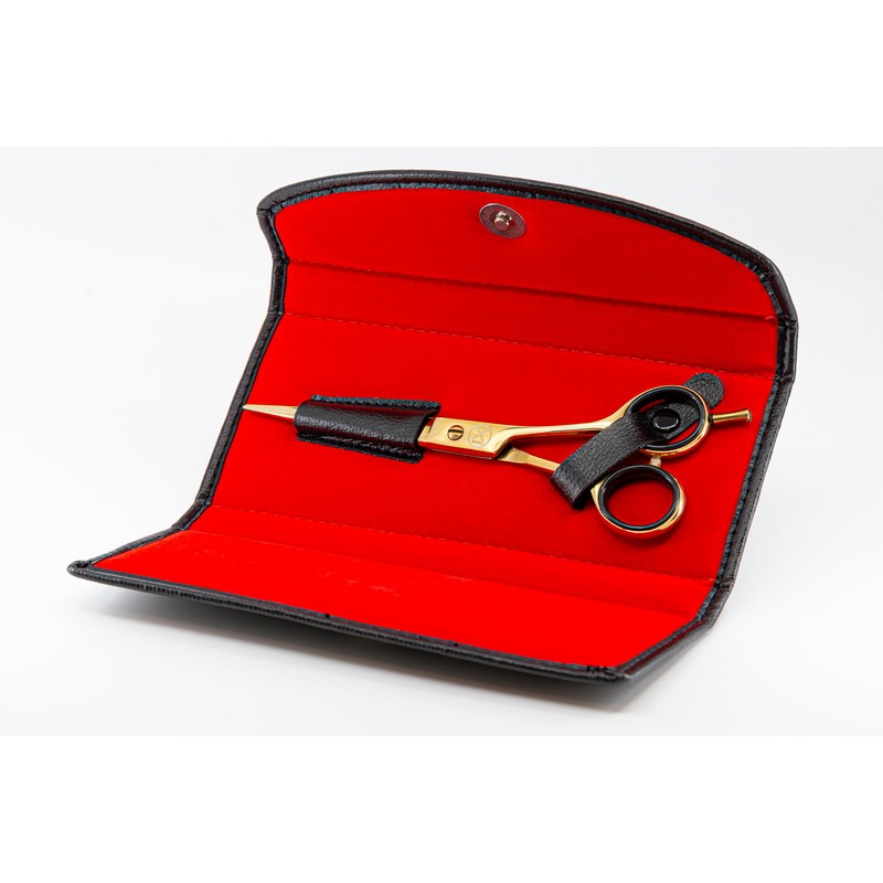 XPERSIS PRO 7" Golden German Made Sharp Barber Hair Cutting