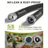 Flexible and Lightweight Garden Hose - 50 FT Durable TPU