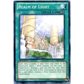 Yu-Gi-Oh! - Realm of Light (SDLI-EN025) - Structure Deck: Realm of Light - 1st Edition - Common