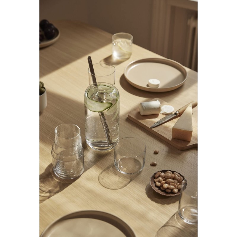 aarke Nesting Glasses, 4 x 290 ml (9.8 fl oz),