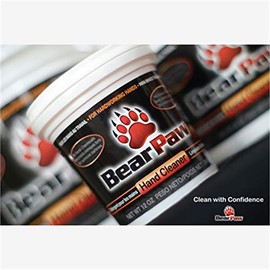 Bp616 Bear Paw Hand Clnr 12oz 5008168 Bear Paw