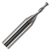 2mm x 8mm Flute x 1/4" Shank Solid Carbide Spiral