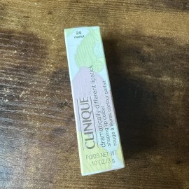 Clinique Dramatically Different Lipstick Shaping Lip Color - 24 Merlot New Boxed