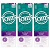 Tom's of Maine Whole Care Natural Toothpaste with Fluoride, Cinnamon