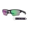 Oakley Half Jacket 2.0 XL OO9154 Sunglasses For Men+BUNDLE with