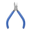 5in Electronic Diagonal Pliers Cable Side Cutting Nippers Wire Cutter