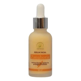 Serum Facial Zanahoria Antioxidante 30ml Momento De Aplicación Noche Tipo De Piel Todo Tipo De Piel