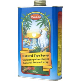 Neera Natural Madal Bal Sirope De Savia Master Cleanse Diet - Detox Tea for Belly Fat and Bloating Colon Cleanser & Detox Stomach Cleanse & Lemonade Detox Drink, Blue - 1000ml