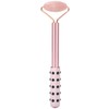 Facial Roller Relieve Wrinkles Germanium Stones Natural Jade Face Massage